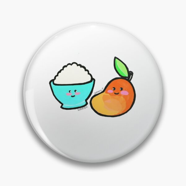 Item preview, Arroz con Mango designed and sold by Suspirito  Brand.