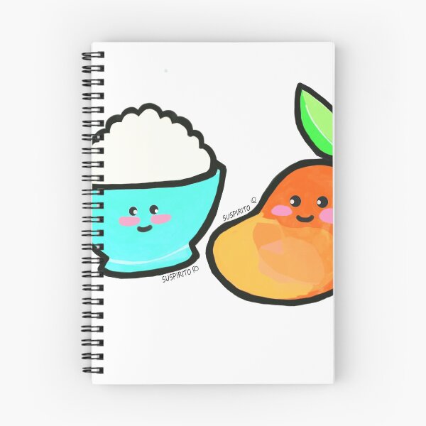 Item preview, Arroz con Mango designed and sold by Suspirito  Brand.