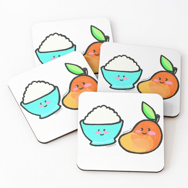 Item preview, Arroz con Mango designed and sold by Suspirito  Brand.