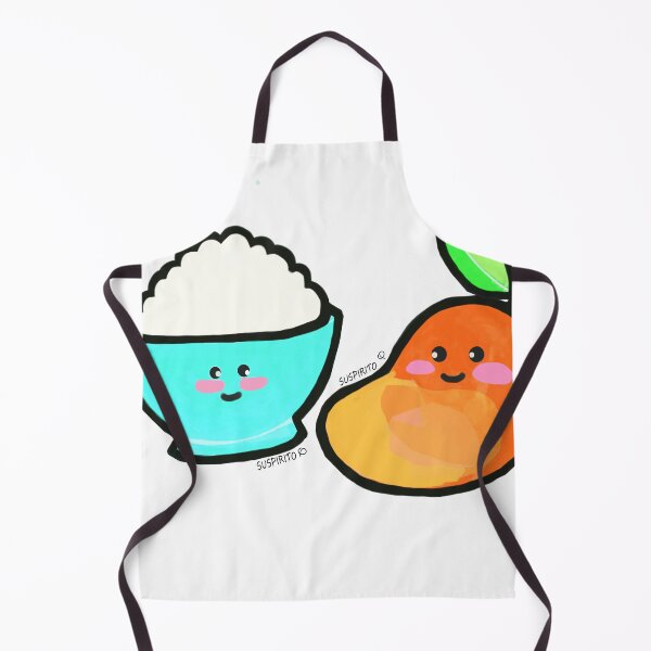 Item preview, Arroz con Mango designed and sold by Suspirito Brand.