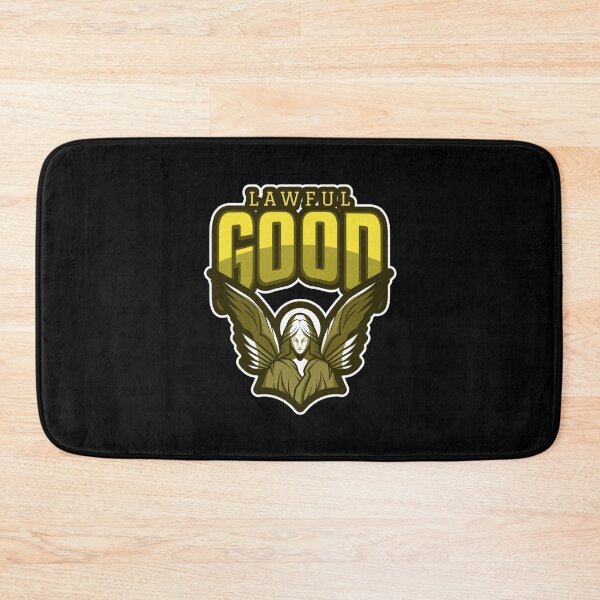 Item preview, Lawful Good designed and sold by Good-Looking Corpse.