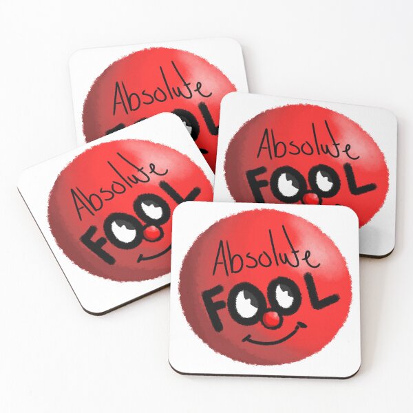 Item preview, Absolute Fool designed and sold by Yo-Nemu.