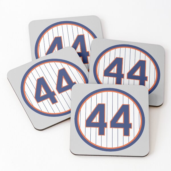 Item preview, David Cone #44 Jersey Number designed and sold by StickBall.