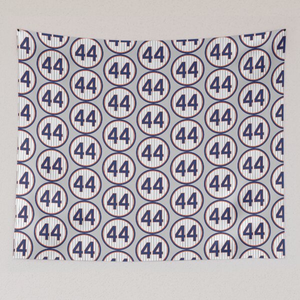 Item preview, David Cone #44 Jersey Number designed and sold by StickBall.