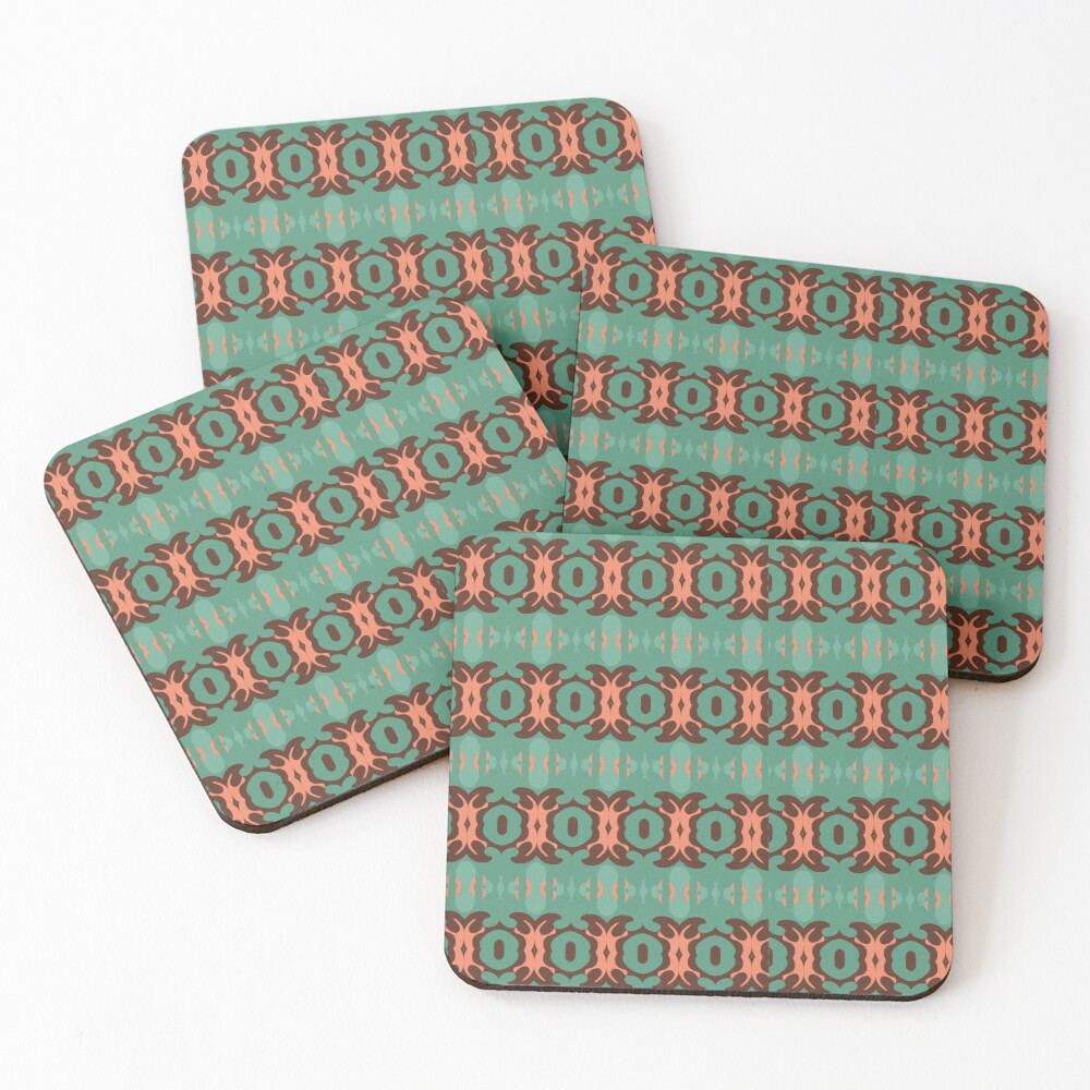Item preview, Coasters (Set of 4) designed and sold by FadyaF.