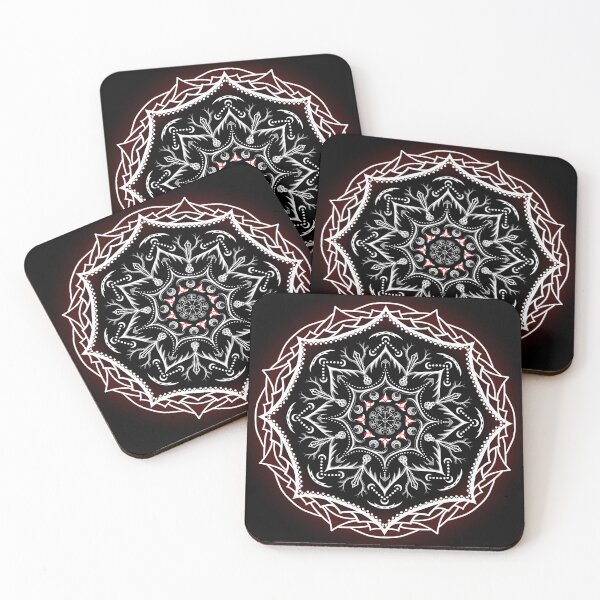 Item preview, Klingon Mandala designed and sold by ramiromarquez.