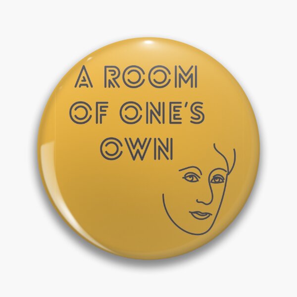 Item preview, A Room of One's Own designed and sold by TheLitRead.
