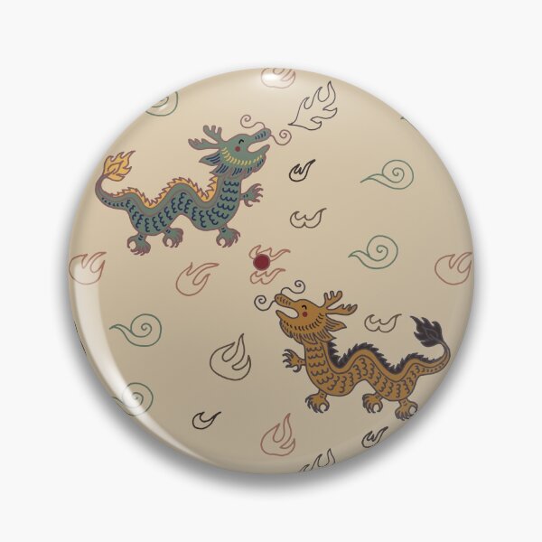 Item preview, Oriental Dragon - Khaki designed and sold by cheekimori.
