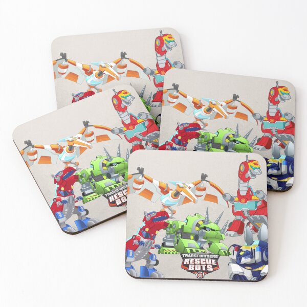 Item preview, Transformers Dinobots designed and sold by rolandos.