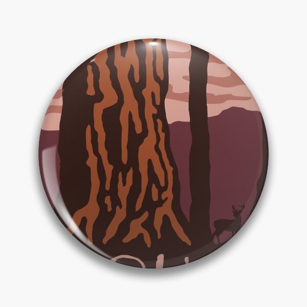 Item preview, Sequoia National Park designed and sold by TreyArt23.
