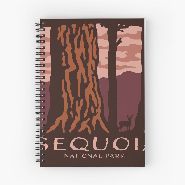 Item preview, Sequoia National Park designed and sold by TreyArt23.