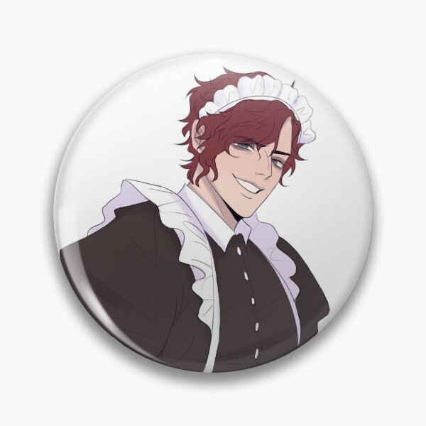 Item preview, [The Arcana Game] Maid Julian designed and sold by Drewer3350.
