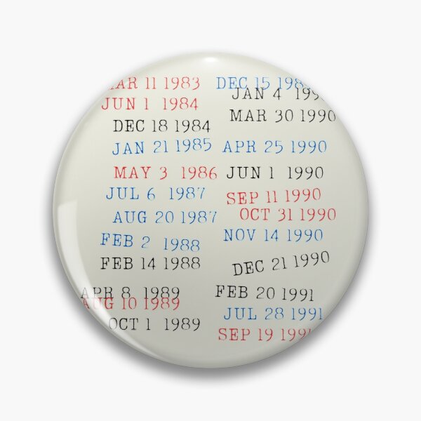 Item preview, Library Due Date Card Stamp Design designed and sold by MixedBagMerch.