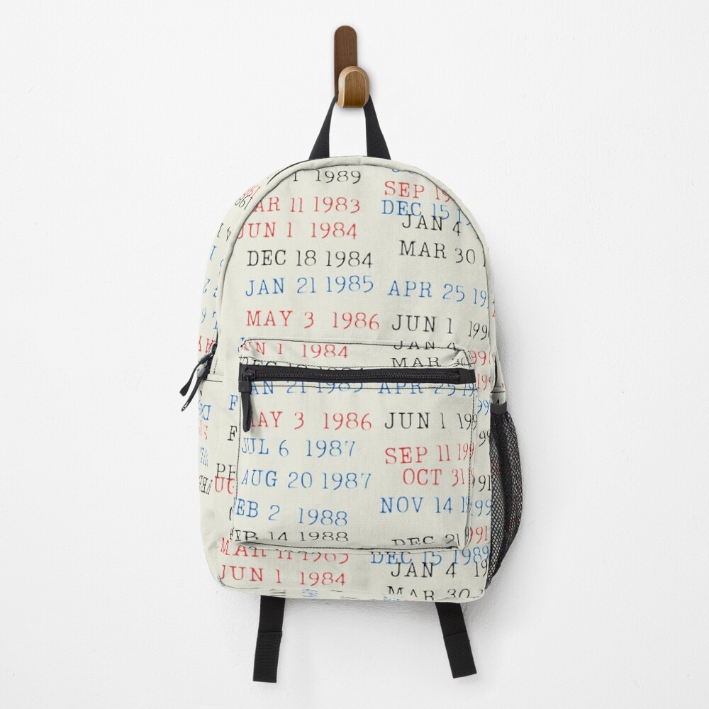 Item preview, Backpack designed and sold by MixedBagMerch.