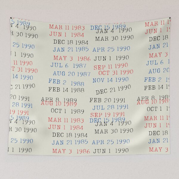 Item preview, Library Due Date Card Stamp Design designed and sold by MixedBagMerch.