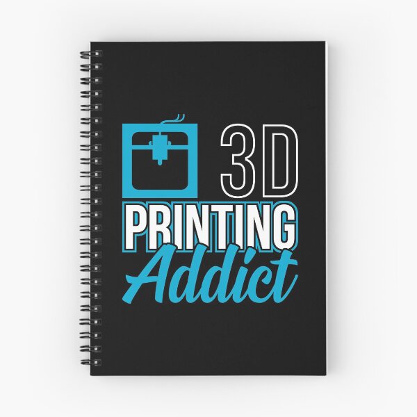 Item preview, 3D Printing Addict designed and sold by DamnGoodDesign.