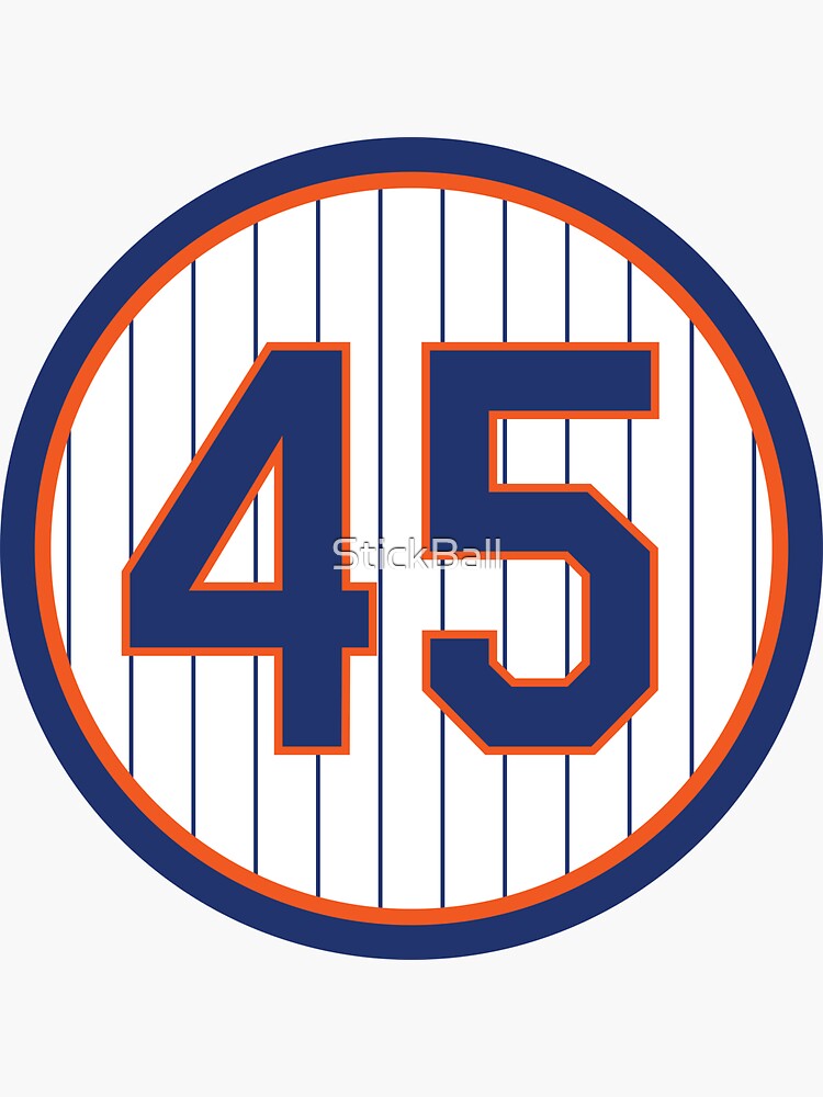 Pedro Martinez #45