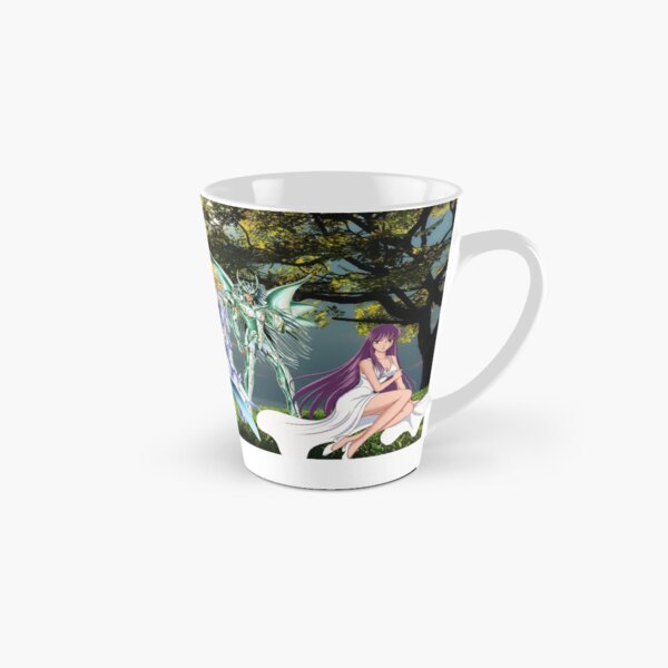 Saint SEIYA Seiya Gold Gold Cup Ceramic Mug Cup Anime #2 