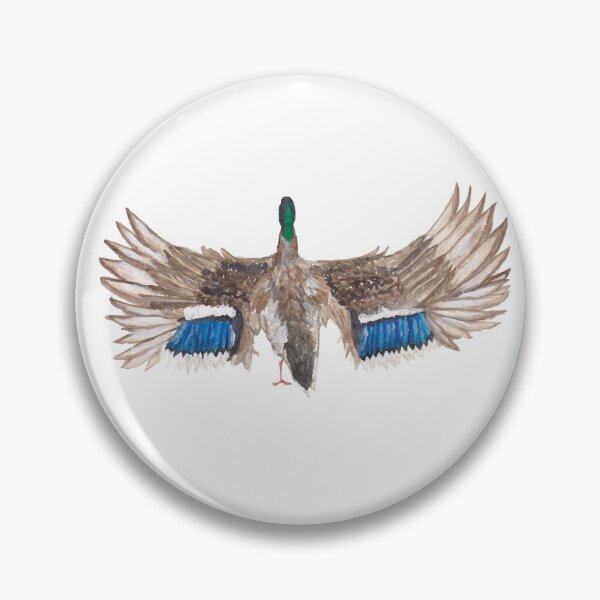 Item preview, Mallard  designed and sold by KStevensonart.