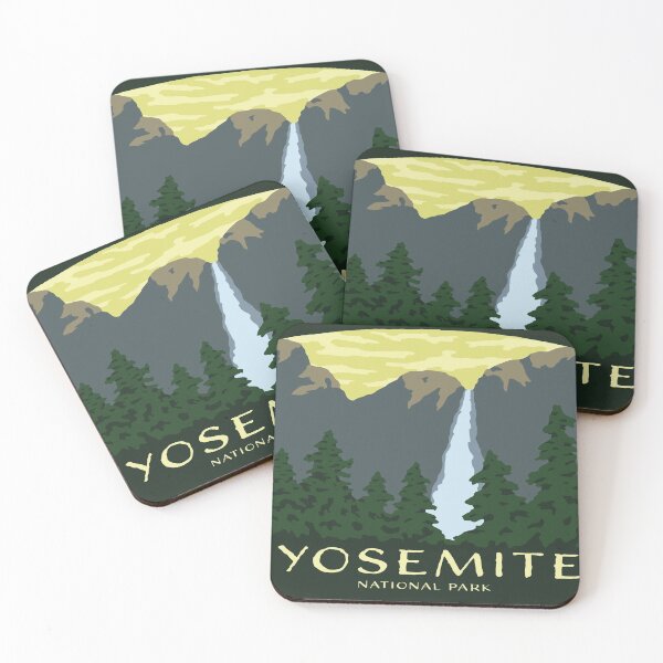 Artikelvorschau, Yosemite Nationalpark entworfen und verkauft von TreyArt23.