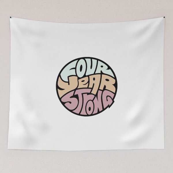 Item preview, Four year strong designed and sold by Huulol.