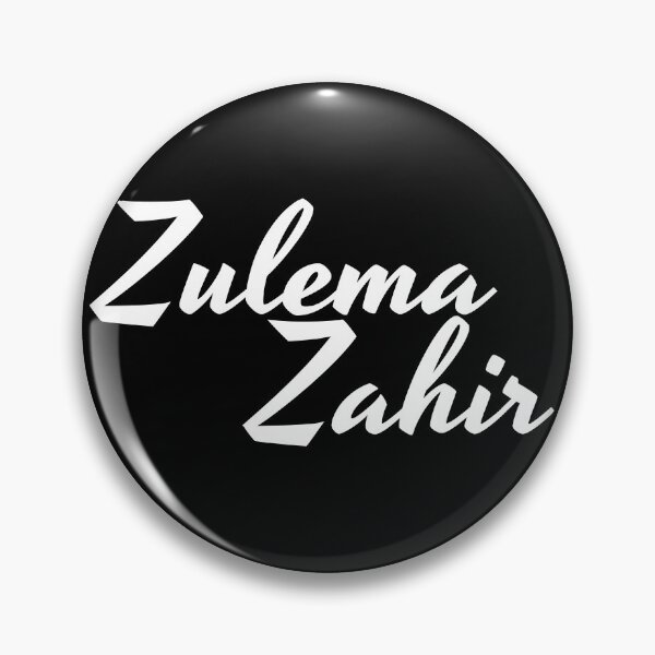 Item preview, Zulema Zahir | Typography 4 designed and sold by KauzSL.