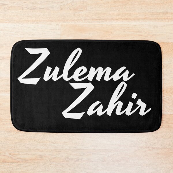 Item preview, Zulema Zahir | Typography 4 designed and sold by KauzSL.