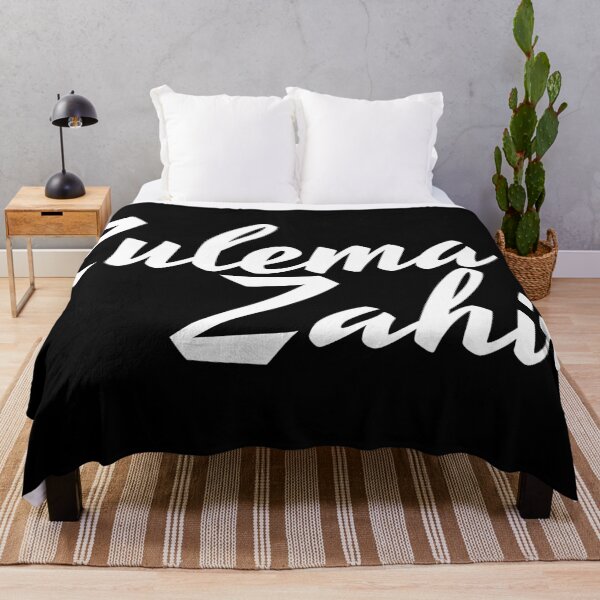 Item preview, Zulema Zahir | Typography 4 designed and sold by KauzSL.