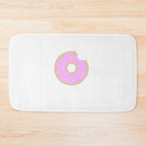 Item preview, Pink sprinkle doughnut designed and sold by adesignworld.