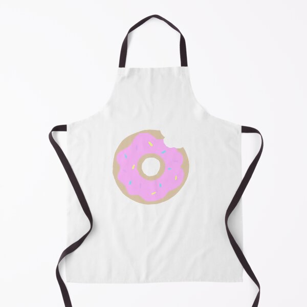Item preview, Pink sprinkle doughnut designed and sold by adesignworld.
