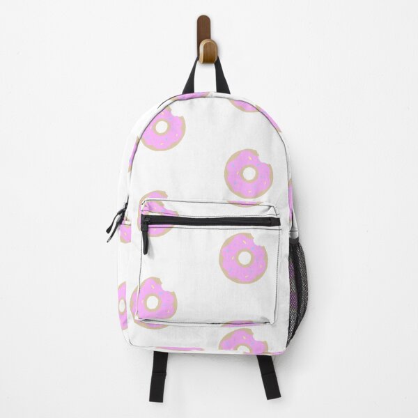 Item preview, Pink sprinkle doughnut designed and sold by adesignworld.
