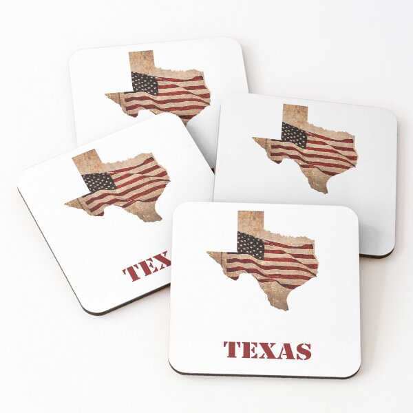 Item preview, Texas USA Flag & Constitution designed and sold by TeeStoreMeStore.