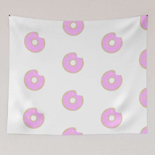 Item preview, Pink sprinkle doughnut designed and sold by adesignworld.