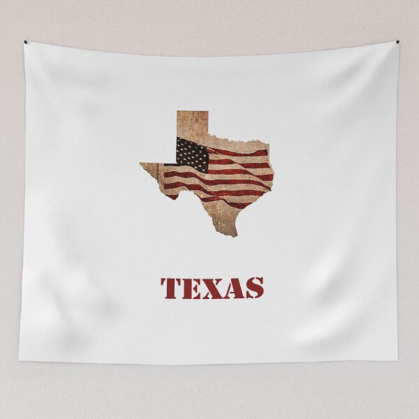 Item preview, Texas USA Flag & Constitution designed and sold by TeeStoreMeStore.