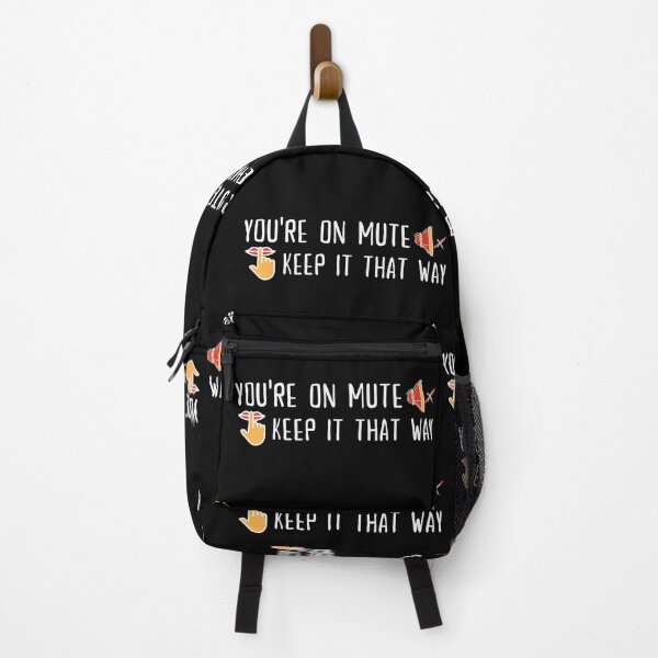 Item preview, You're on mute, Keep it that way designed and sold by SAVWIS.