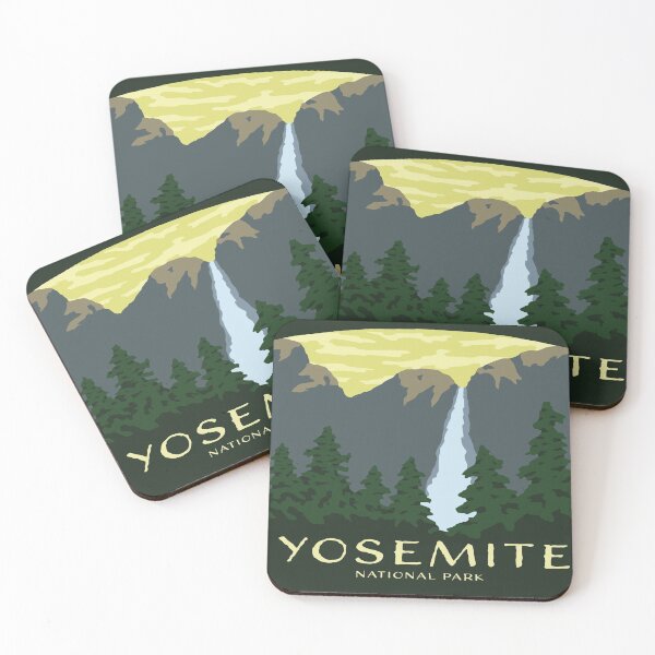 Artikelvorschau, Yosemite Nationalpark entworfen und verkauft von TreyArt23.