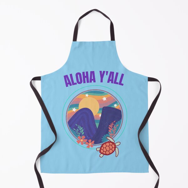 Item preview, Aloha Y'all designed and sold by BubbaCool.
