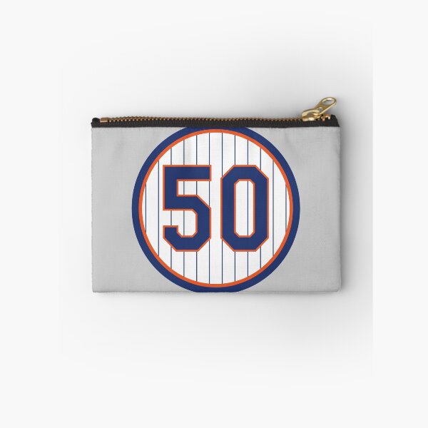Item preview, Sid Fernandez #50 Jersey Number designed and sold by StickBall.