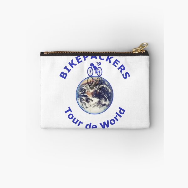 Item preview, Bikepackers Tour de World designed and sold by BikeBoomer.