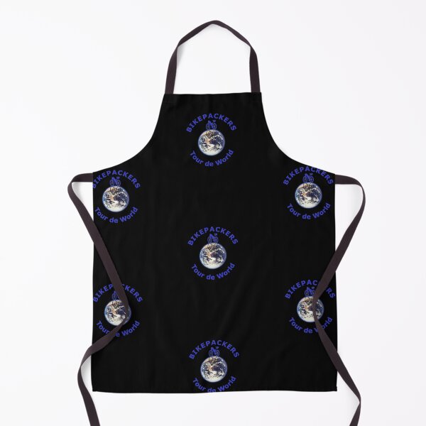 Item preview, Bikepackers Tour de World designed and sold by BikeBoomer.