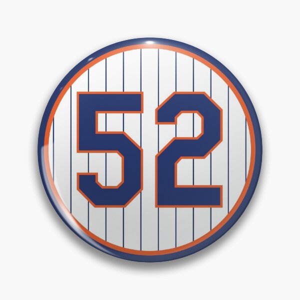 Item preview, Yoenis Cespedes #52 Jersey Number designed and sold by StickBall.