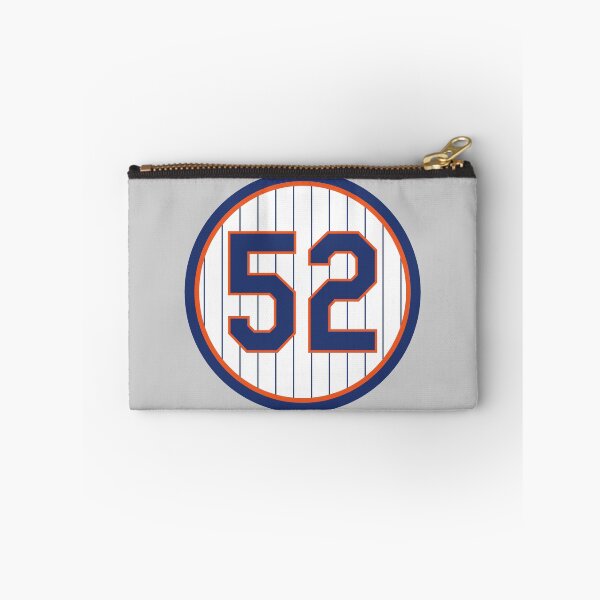 Item preview, Yoenis Cespedes #52 Jersey Number designed and sold by StickBall.