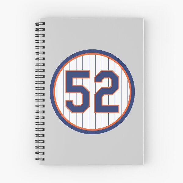 Item preview, Yoenis Cespedes #52 Jersey Number designed and sold by StickBall.