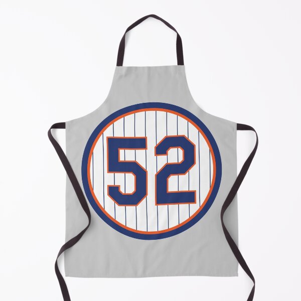 Item preview, Yoenis Cespedes #52 Jersey Number designed and sold by StickBall.