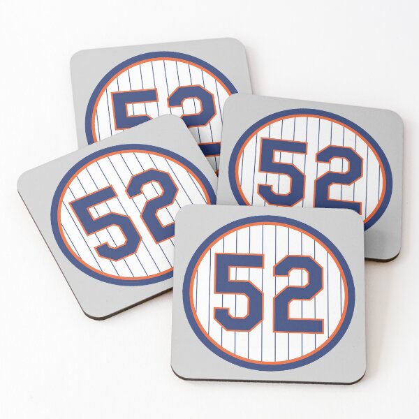 Item preview, Yoenis Cespedes #52 Jersey Number designed and sold by StickBall.