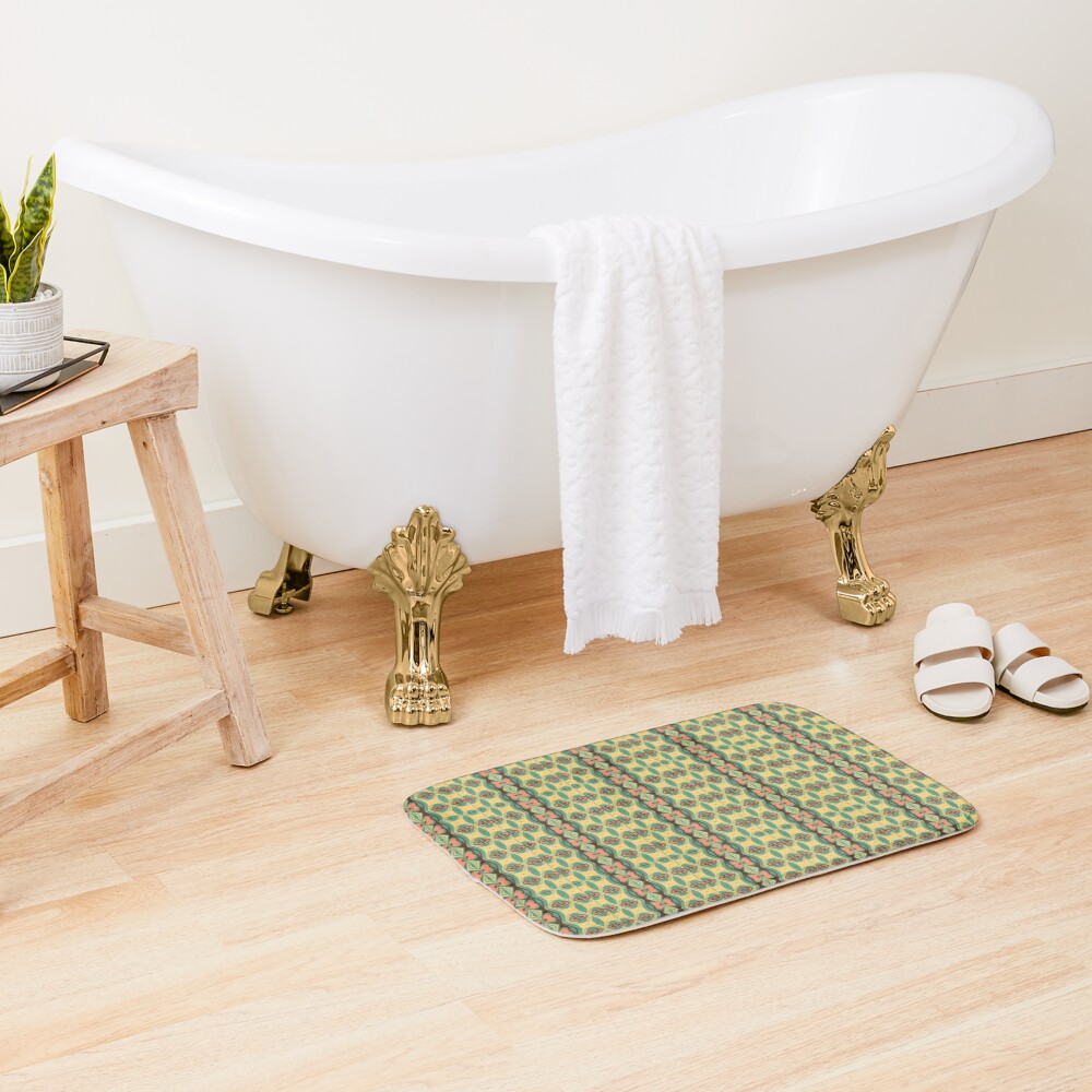 Item preview, Bath Mat designed and sold by FadyaF.