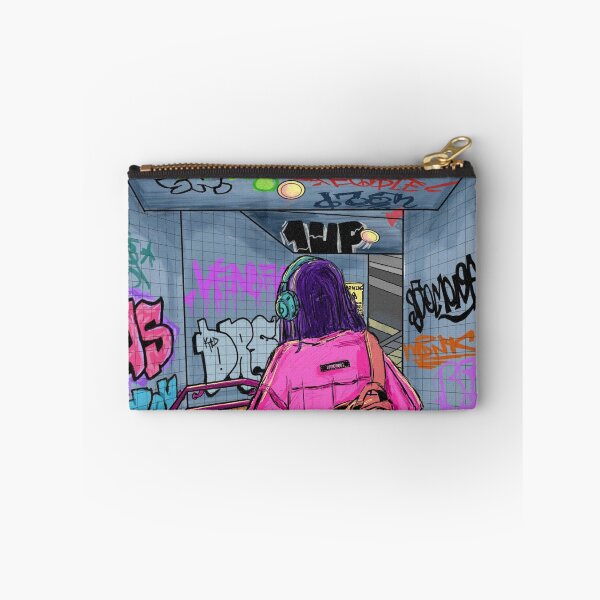 Item preview, way back (graffiti staircase) designed and sold by laserskull.