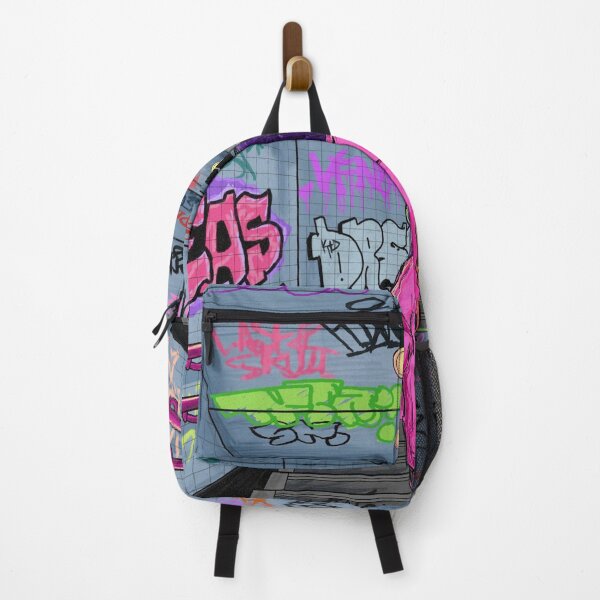 Item preview, way back (graffiti staircase) designed and sold by laserskull.