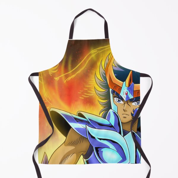 Item preview, Saint Seiya Knights of the Zodiac Ikki Phoenix designed and sold by The Fit.