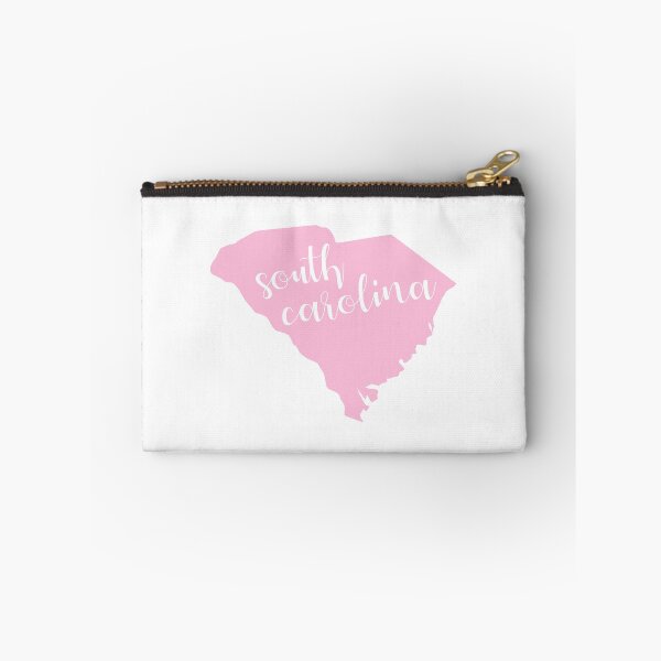 Item preview, Pink South Carolina SC State designed and sold by agdesigns6.